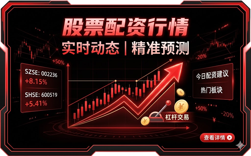 新人配资开户：杠杆怎么选、收益怎么算、怎么活下来