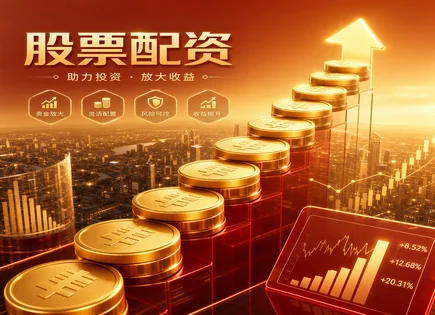 富民股票配资：杠杆怎么调、风险怎么控？